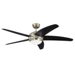 Westinghouse Bendan Ventilator Med Fjernbetjening -Viftebelysning Discountbutik westinghouse bendan ventilator med fjernbetjening 2