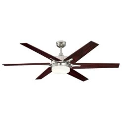 Westinghouse Cayuga Ventilator Palisander-ahorn