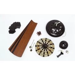 Westinghouse Comet T - Ventilator Med Tiffany-glas -Viftebelysning Discountbutik westinghouse comet t ventilator med tiffany glas 7