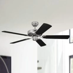 Westinghouse Cyclone Ventilator I Sort -Viftebelysning Discountbutik westinghouse cyclone ventilator i sort 4