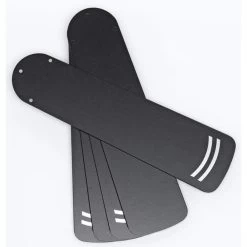 Westinghouse Cyclone Ventilator I Sort -Viftebelysning Discountbutik westinghouse cyclone ventilator i sort 5