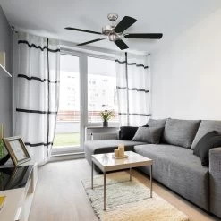 Westinghouse Cyclone Ventilator I Sort -Viftebelysning Discountbutik westinghouse cyclone ventilator i sort 7