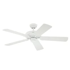 Westinghouse Monarch - Hvid Loftventilator -Viftebelysning Discountbutik westinghouse monarch hvid loftventilator 3