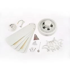 Westinghouse Monarch - Hvid Loftventilator -Viftebelysning Discountbutik westinghouse monarch hvid loftventilator 5