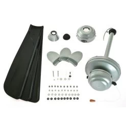 Westinghouse Mountain Gale Ventilator -Viftebelysning Discountbutik westinghouse mountain gale ventilator 2