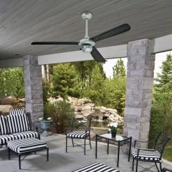 Westinghouse Mountain Gale Ventilator -Viftebelysning Discountbutik westinghouse mountain gale ventilator 3