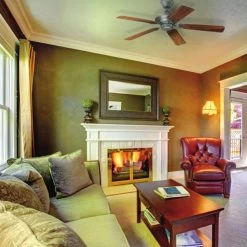 Westinghouse Nevada - Ventilator Valnød/kirsebær -Viftebelysning Discountbutik westinghouse nevada ventilator valnod kirsebaer 2