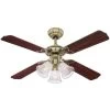 Westinghouse Princess Trio Ventilator Med Lys -Viftebelysning Discountbutik westinghouse princess trio ventilator med lys