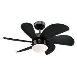 Westinghouse Turbo Swirl - Kompakt Ventilator