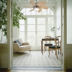 Westinghouse Turbo Swirl Ventilator M. 2 Kontakter -Viftebelysning Discountbutik westinghouse turbo swirl ventilator m 2 kontakter 7