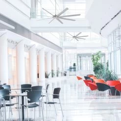 Westinghouse Widespan Loftventilator, Nikkel -Viftebelysning Discountbutik westinghouse widespan loftventilator nikkel 3