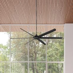 Westinghouse Widespan Loftventilator, Sort -Viftebelysning Discountbutik westinghouse widespan loftventilator sort 3