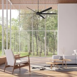 Westinghouse Widespan Loftventilator, Sort -Viftebelysning Discountbutik westinghouse widespan loftventilator sort 4