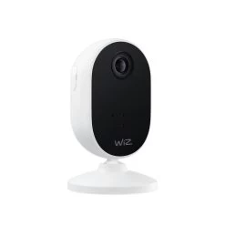 WiZ Indoor Security Kamera Med WiFi