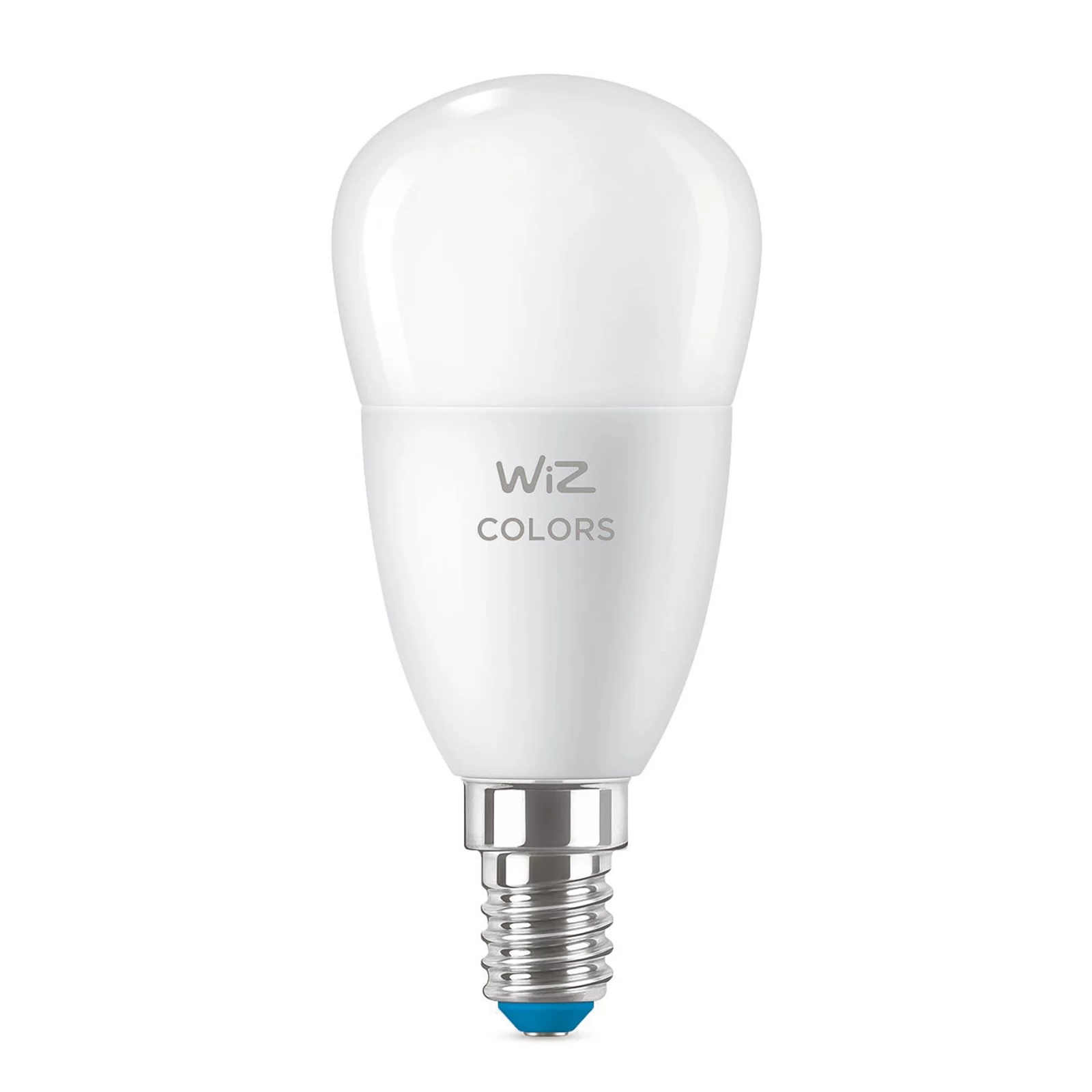 WiZ P45 LED-pære E14 4,9 W Satineret Dråbe 4 WiZ P45 LED-pære E14 4,9 W Satineret Dråbe - Billede 2