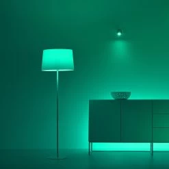 WiZ P45 LED-pære E14 4,9 W Satineret Dråbe 16 WiZ P45 LED-pære E14 4,9 W Satineret Dråbe -Viftebelysning Discountbutik wiz p45 led paere e14 4 9 w satineret drabe 5