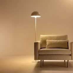 WiZ P45 LED-pære E27 4,9 W Satineret Dråbe -Viftebelysning Discountbutik wiz p45 led paere e27 4 9 w satineret drabe 4