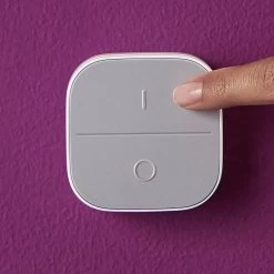 WiZ Portable Button, Mobil Vægkontakt