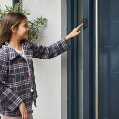 Yale Smart Tastatur, Tastefelt Til Adgangskode -Viftebelysning Discountbutik yale smart tastatur tastefelt til adgangskode 3