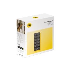 Yale Smart Tastatur, Tastefelt Til Adgangskode -Viftebelysning Discountbutik yale smart tastatur tastefelt til adgangskode 9