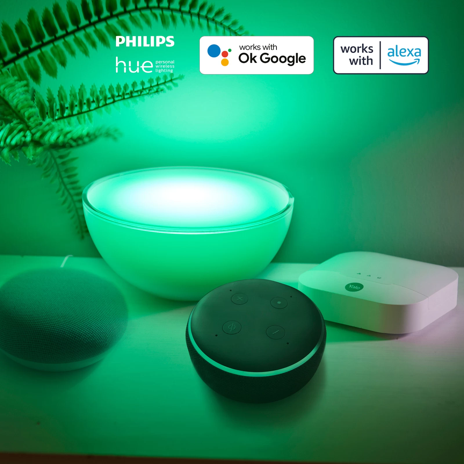 Yale Sync Dør- Og Vindueskontakt 10 Yale Sync Dør- Og Vindueskontakt - Billede 8