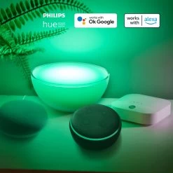 Yale Sync Panikknap -Viftebelysning Discountbutik yale sync panikknap 4