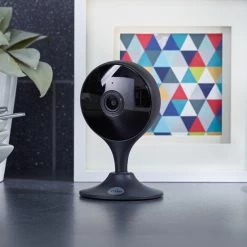 Yale WiFi Indendørs Kamera, Full HD