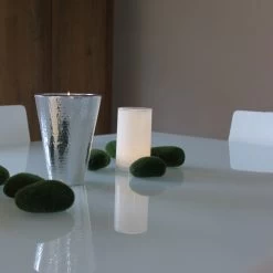 Bordlampe Tub I Pakke Med 6, App-styrbar, RGBW -Viftebelysning Discountbutik bordlampe tub i pakke med 6 app styrbar rgbw 5