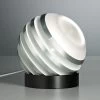 BULO Original LED-bordlampe, Hvid -Viftebelysning Discountbutik bulo original led bordlampe hvid