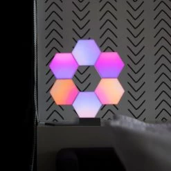 Cololight Dekorationslampe Til Udvidelse, 1 Styk -Viftebelysning Discountbutik cololight dekorationslampe til udvidelse 1 styk 5