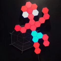 Cololight Dekorationslampe Til Udvidelse, 1 Styk -Viftebelysning Discountbutik cololight dekorationslampe til udvidelse 1 styk 7