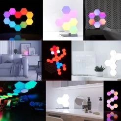 Cololight Dekorationslampe Til Udvidelse, 1 Styk -Viftebelysning Discountbutik cololight dekorationslampe til udvidelse 1 styk 9