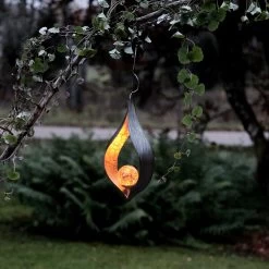 Star Trading Effektiv Melilla LED-solcellelampe Til Ophængning -Viftebelysning Discountbutik effektiv melilla led solcellelampe til ophaengning 2