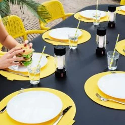 Fatboy Tjoepke LED-bordlampe Med Batteri, Antracit 11 Fatboy Tjoepke LED-bordlampe Med Batteri, Antracit -Viftebelysning Discountbutik fatboy tjoepke led bordlampe med batteri antracit 2