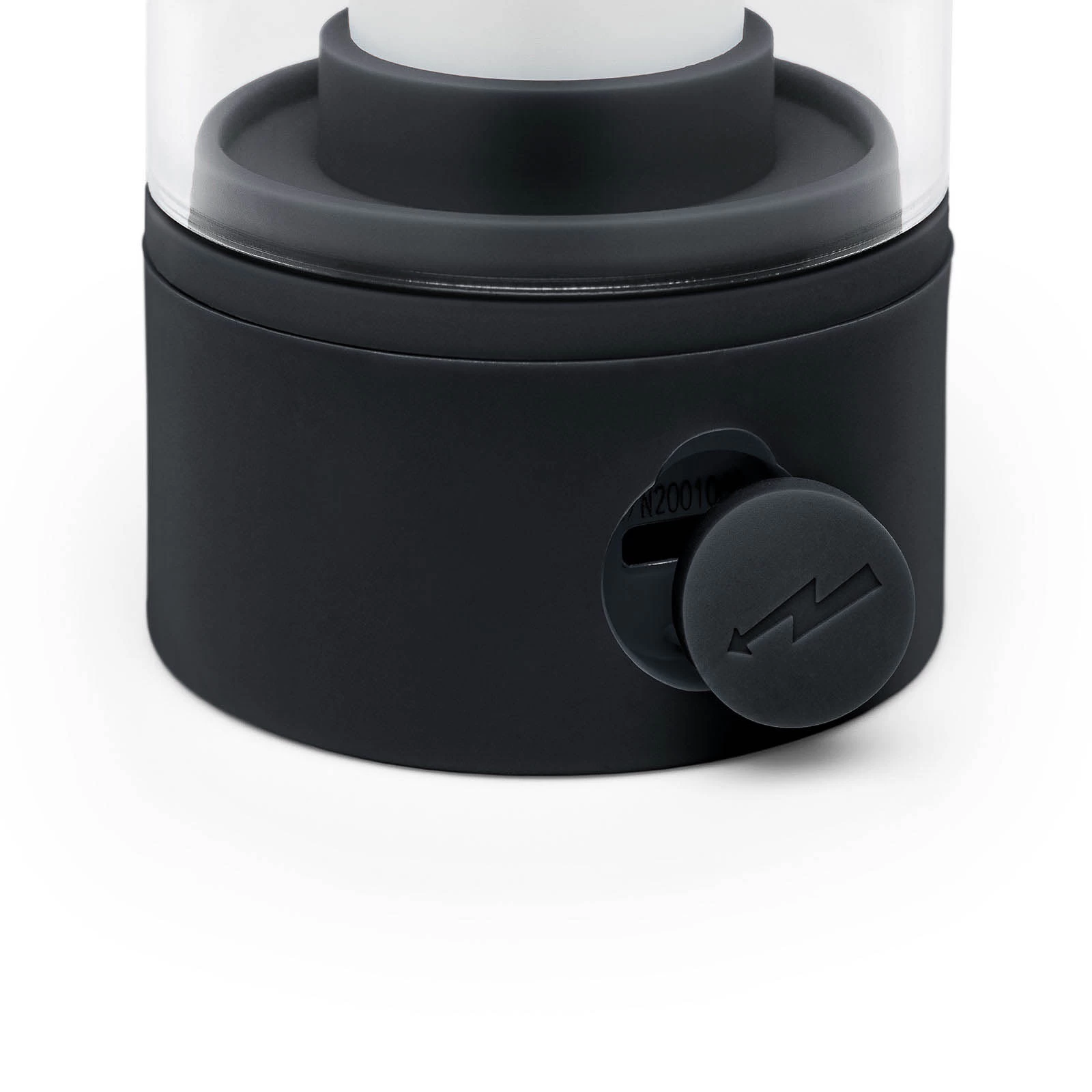 Fatboy Tjoepke LED-bordlampe Med Batteri, Antracit 7 Fatboy Tjoepke LED-bordlampe Med Batteri, Antracit - Billede 5