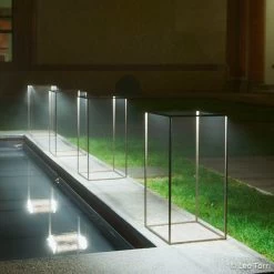 FLOS Ipnos Outdoor - Udendørs LED-designerlampe -Viftebelysning Discountbutik flos ipnos outdoor udendors led designerlampe 8