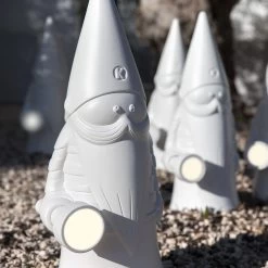 Karman Ottavo - LED-gulvlampe Til Udendørs -Viftebelysning Discountbutik karman ottavo led gulvlampe til udendors 2