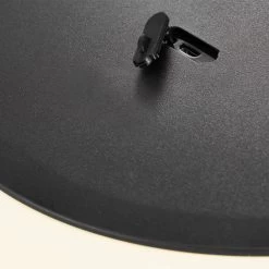 Nordlux Kettle Tripod LED-gulvlampe, Metal. Skærm 22cm -Viftebelysning Discountbutik kettle tripod led gulvlampe metal skaerm 22cm 2