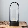 LE KLINT Candle Light LED-lanternelampe, Sort -Viftebelysning Discountbutik le klint candle light led lanternelampe sort