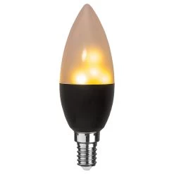 Star Trading LED-kertepære Flame E14 1.800 K