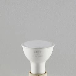 LED-reflektor GU10 5 W 2.700 K 120° Sæt Med 10 Stk 18 LED-reflektor GU10 5 W 2.700 K 120° Sæt Med 10 Stk -Viftebelysning Discountbutik led reflektor gu10 5 w 2 700 k 120 saet med 10 stk 7