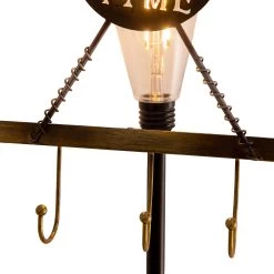 LED-solcelle-dekorationslampe 5279120, BBQ Time -Viftebelysning Discountbutik led solcelle dekorationslampe 5279120 bbq time 5