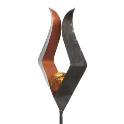 EGLO LED-solcellelampe 48702 Med Jordspyd Og Glaskugle -Viftebelysning Discountbutik led solcellelampe 48702 med jordspyd og glaskugle 3