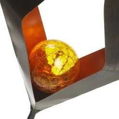 EGLO LED-solcellelampe 48702 Med Jordspyd Og Glaskugle -Viftebelysning Discountbutik led solcellelampe 48702 med jordspyd og glaskugle 6