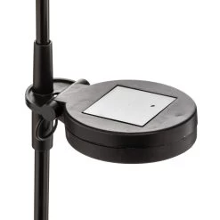 Lindby Firas LED-solcelle-dekolampe, Flamme -Viftebelysning Discountbutik lindby firas led solcelle dekolampe flamme 5