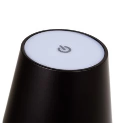 Lindby Linor LED-vinflaskelampe, Kaffe, Batteri -Viftebelysning Discountbutik lindby linor led vinflaskelampe kaffe batteri 5