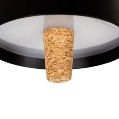 Lindby Linor LED-vinflaskelampe, Kaffe, Batteri -Viftebelysning Discountbutik lindby linor led vinflaskelampe kaffe batteri 6