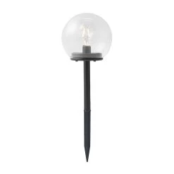 Lindby Roana LED-solcellelampe, Have Og Bord -Viftebelysning Discountbutik lindby roana led solcellelampe have og bord 5