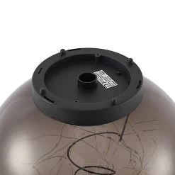 Lindby Tjelle LED-solcellelampe, Kugle, Ø 30 Cm -Viftebelysning Discountbutik lindby tjelle led solcellelampe kugle o 30 cm 7