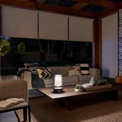 Lyndon LED-batterilampe, Bluetooth-højttaler -Viftebelysning Discountbutik lyndon led batterilampe bluetooth hojttaler 3